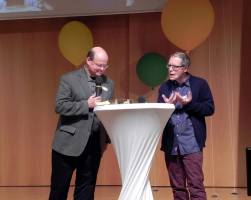 Jubiläumskonferenz auf st. Chrischona 22. - 24. Mai 2015<br>Fotos: Fritz Fankhauser Fankhauser Foto 8825 Hütten