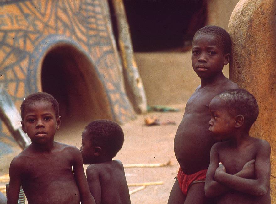 Ghana, Westafrika