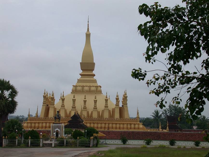 That luang temple