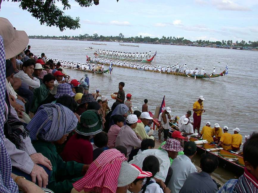 Phnom-Penh Boatracing