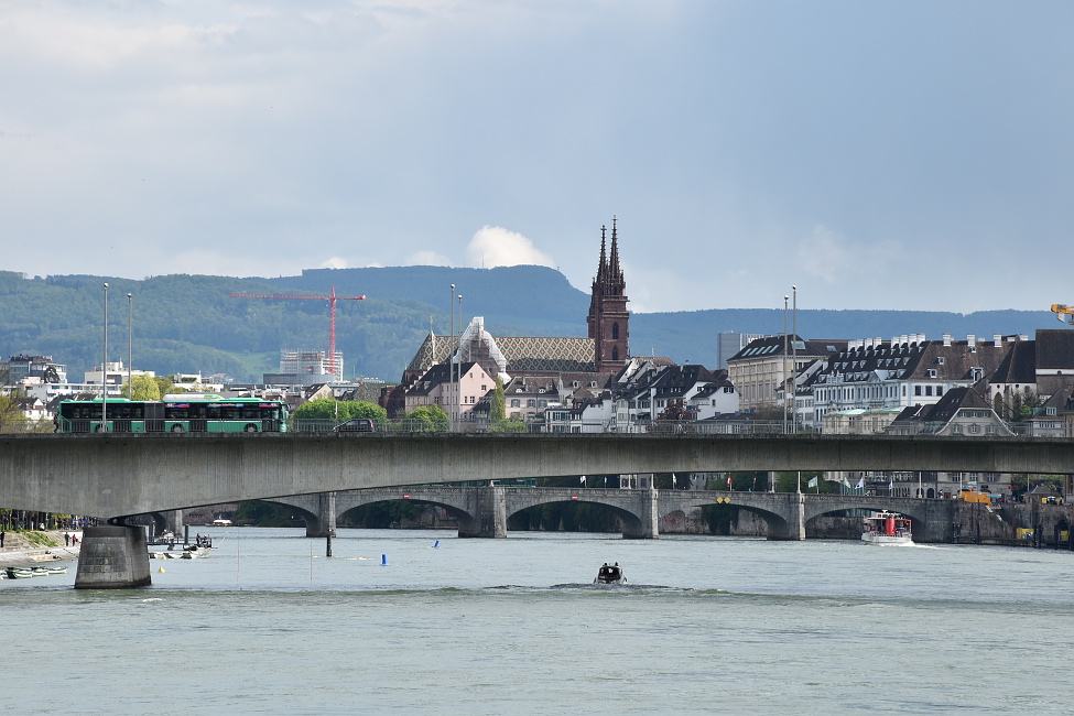 Ausgangspunkt Basel