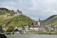 . Fahrt von Rüdesheim bis Koblenz